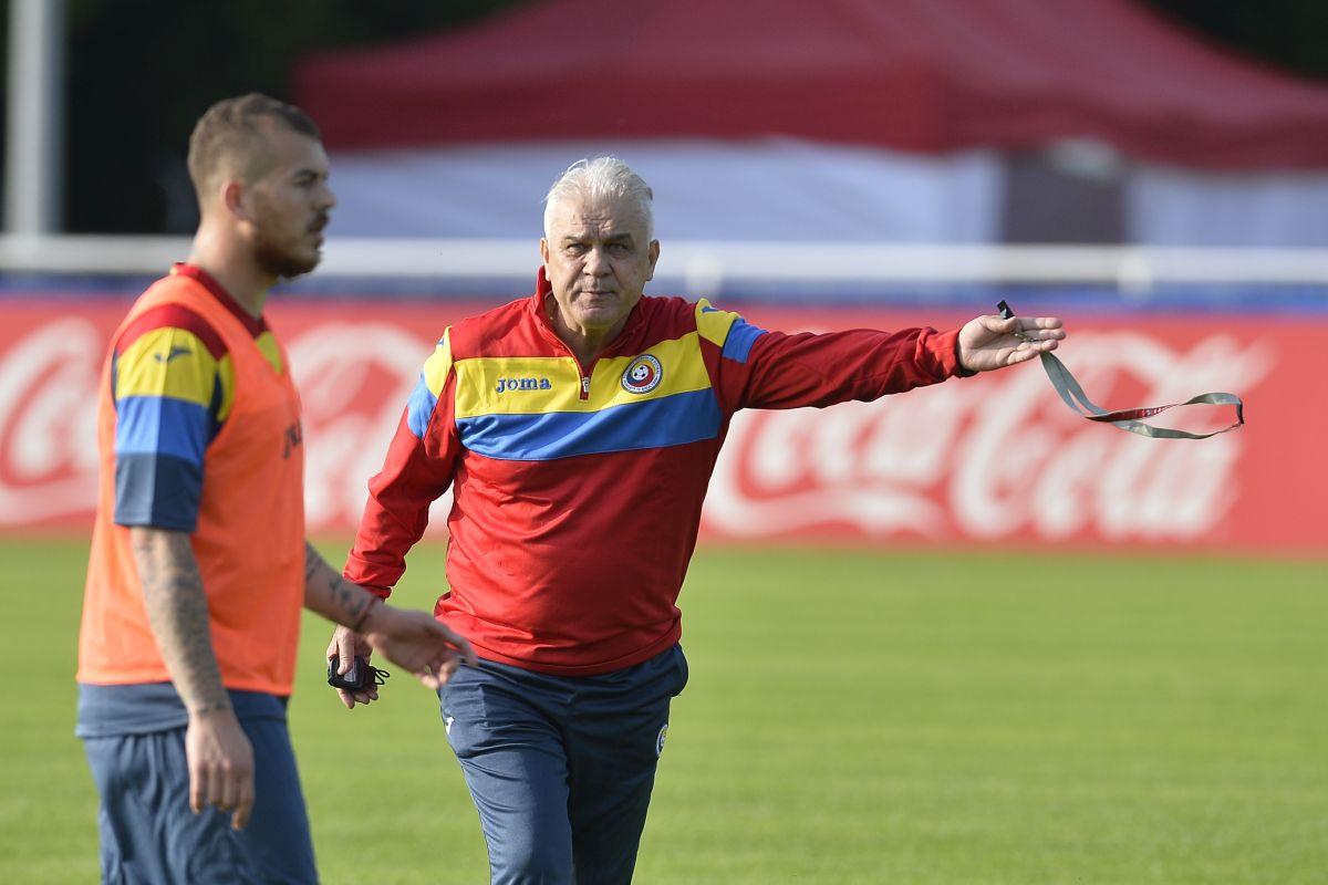 Anghel Iordănescu, în ediția #11 de la Profu' de Sport