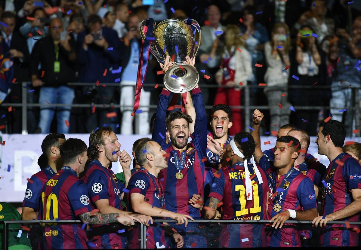 Gerard Pique se retrage din fotbal
