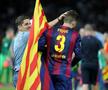 Gerard Pique se retrage din fotbal
