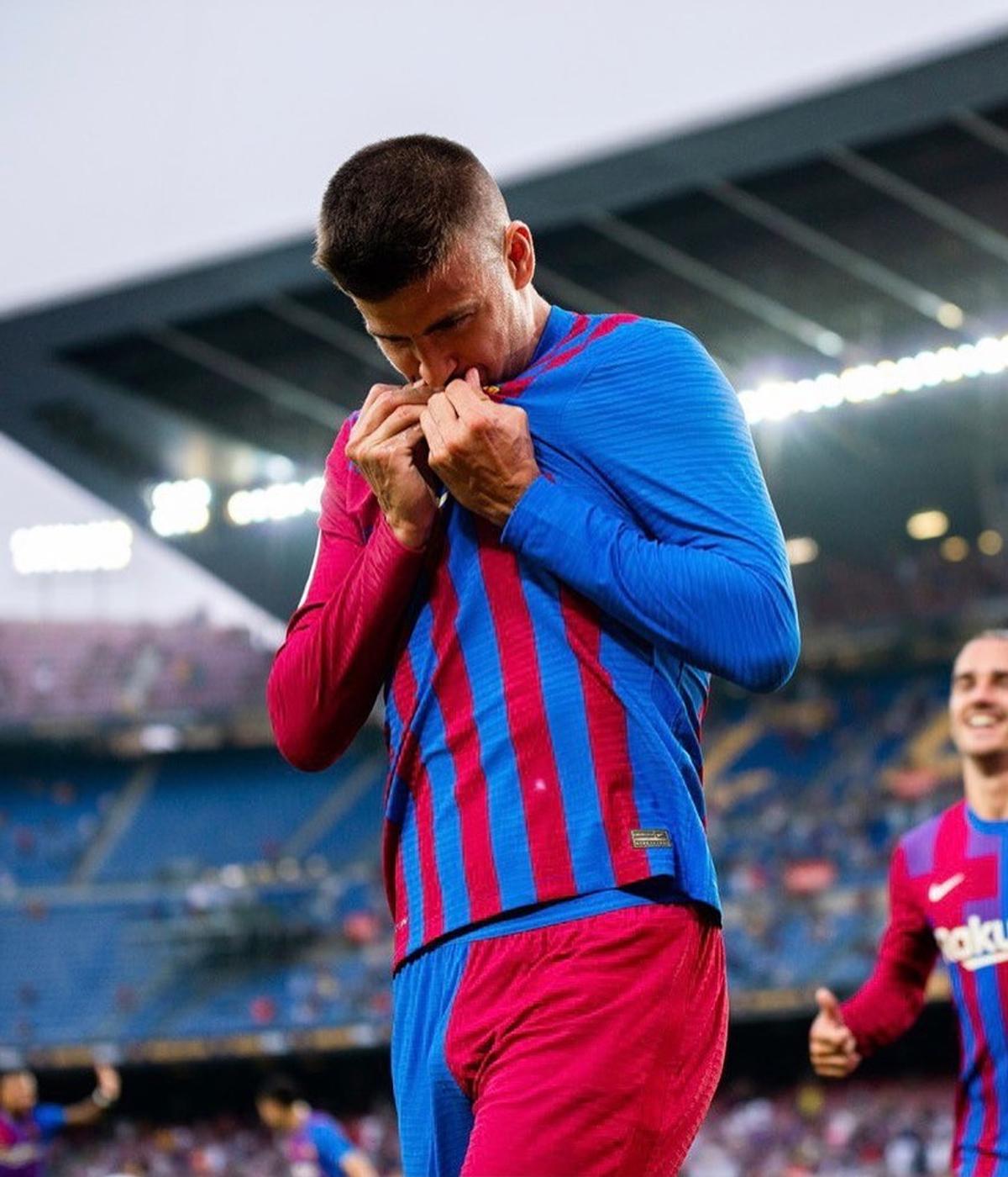Gerard Pique se retrage din fotbal