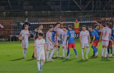 Dinamo n-a bătut nici echipa de „C” în Cupa României Betano! » Burcă mai are o singură șansă: calculele calificării