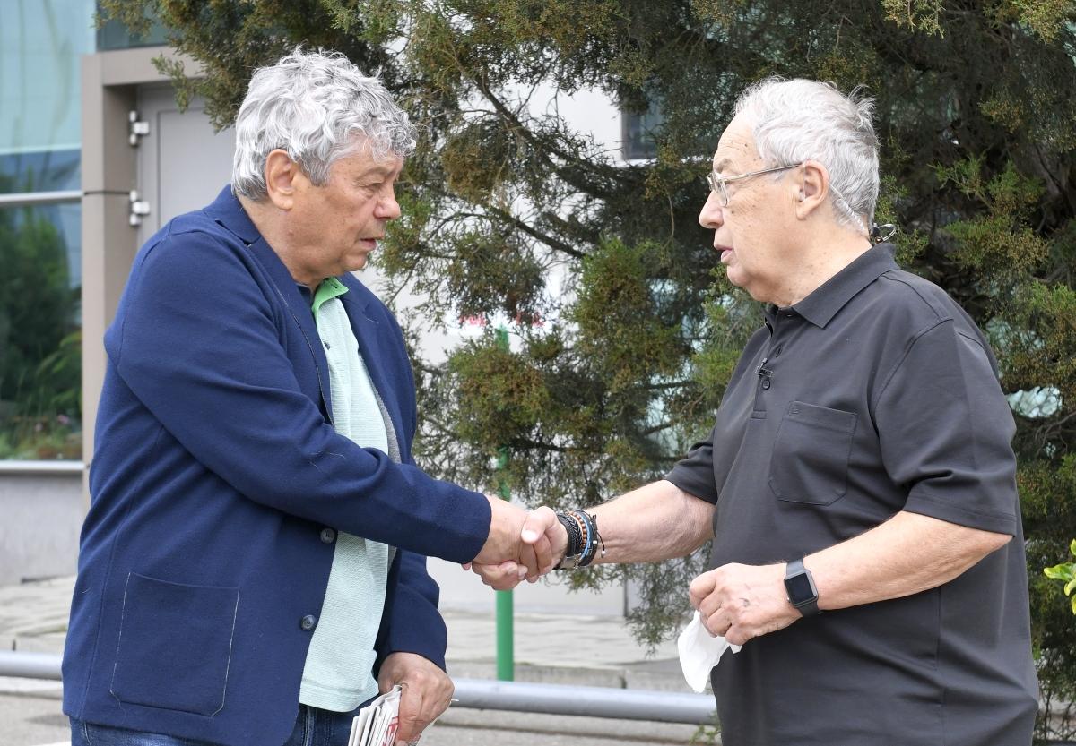 Fostul căpitan al lui Mircea Lucescu a vorbit despre plecarea de la Dinamo Kiev: „Așa merita să își termine cariera de antrenor!” + replică pentru fanii care l-au contestat