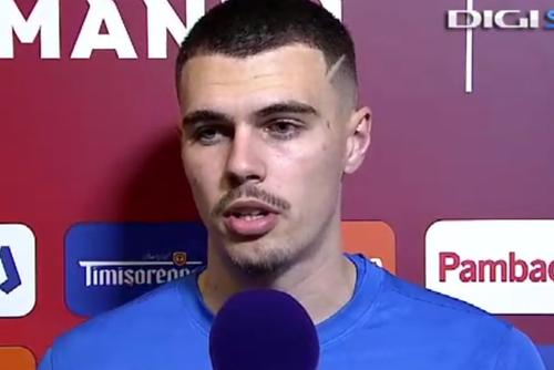 Alexandru Popa / Captură DigiSport