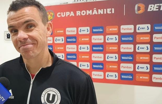 Dan Nistor face parte din „școala veche”: „Cu cel mai mare drag, aș juca doar din trei în trei zile” + Mesaj pentru selecționerul Edward Iordănescu