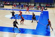 Naționala masculină, înfrângere drastică, la 10 goluri, în amicalul cu Muntenegru » Urmează înfruntarea cu tripla campioană olimpică Franța