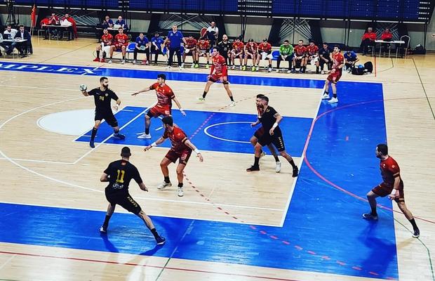 Naționala masculină, înfrângere drastică, la 10 goluri, în amicalul cu Muntenegru » Urmează înfruntarea cu tripla campioană olimpică Franța