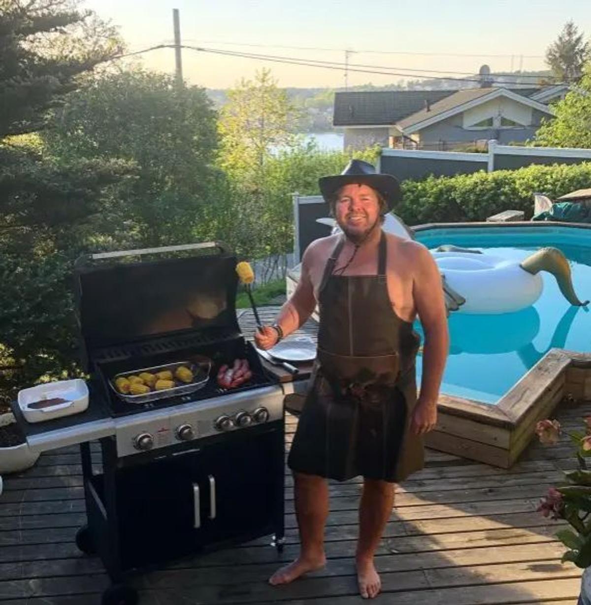 Tomas Brolin, fostul candidat la „Balonul de Aur”, a ajuns de nerecunoscut