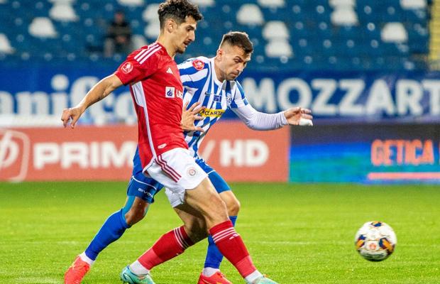 Pacea din Copou » Poli Iași și Oțelul, egal în Derby-ul Moldovei: a 11-a remiză a sezonului pentru Dorinel Munteanu!