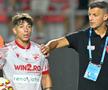 Ovidiu Burcă e în corzi la Dinamo / foto: GSP