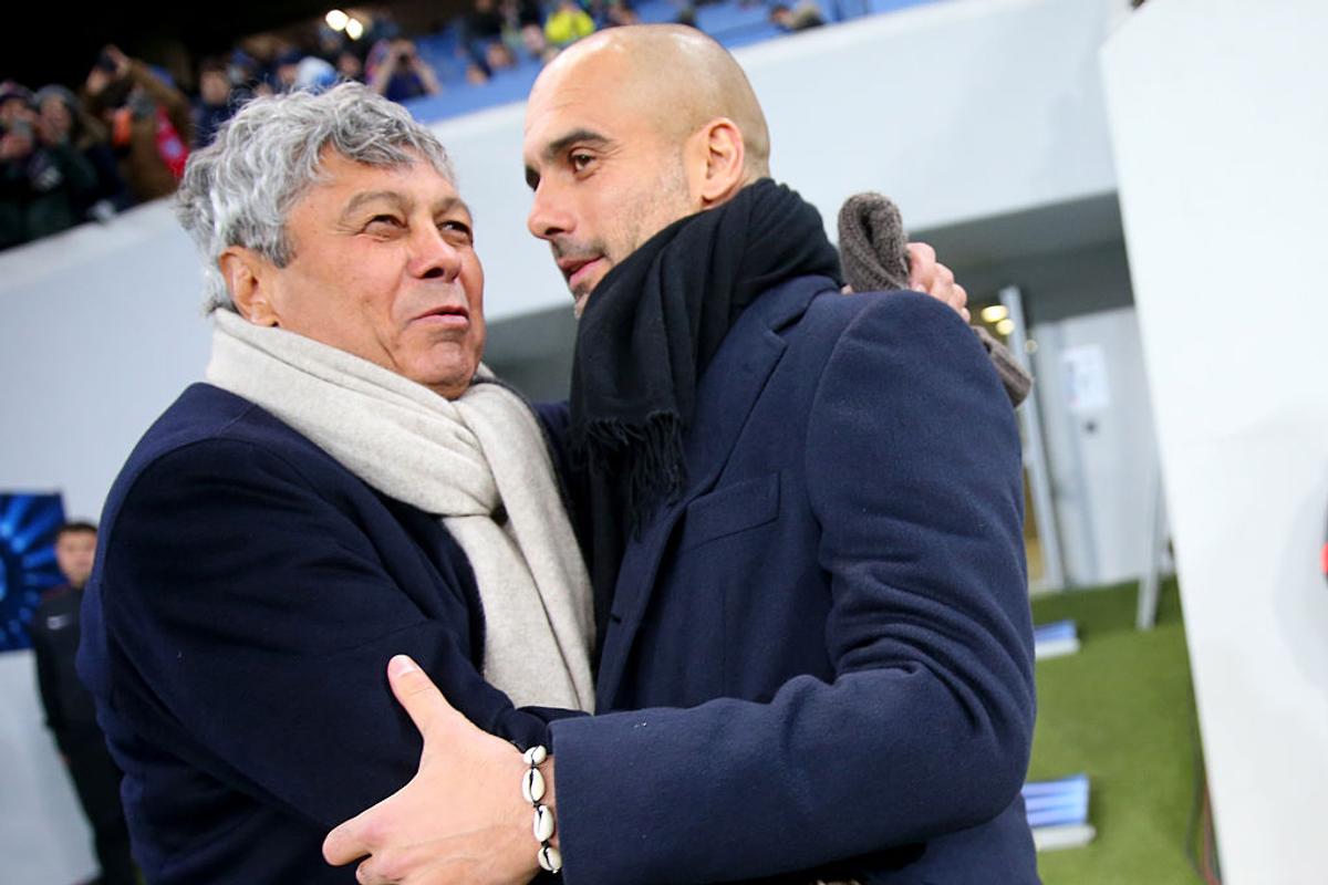 Reverență în fața lui Mircea Lucescu: „A fost un vizionar, la nivelul lui Sir Alex Ferguson și Wenger”