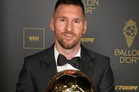 UEFA se va implica în decernarea Balonului de Aur » De când se va produce schimbarea + Anunțul lui Aleksander Ceferin