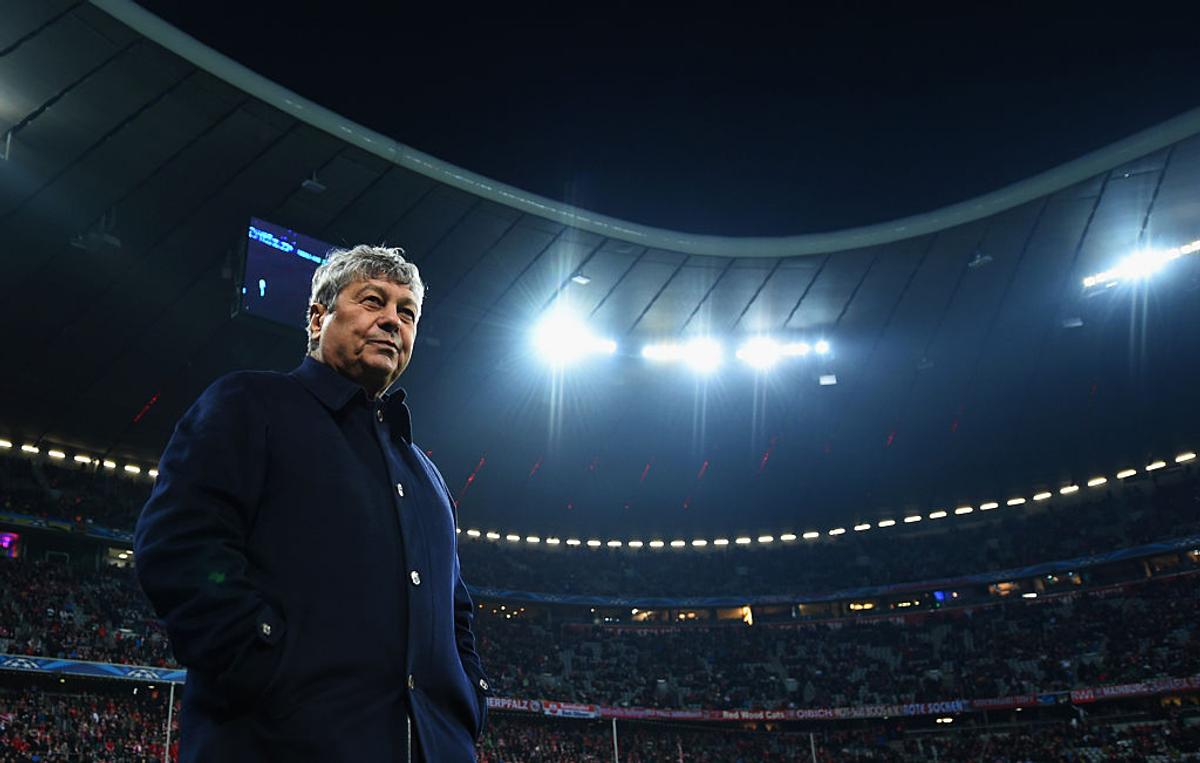 Mircea Lucescu împlinește astăzi 78 de ani » Ce i-au urat Dinamo, Rapid și Dinamo Kiev