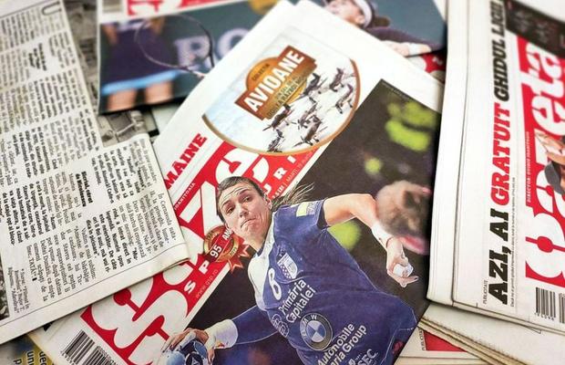 Formația din Superliga care a reacționat după decizia ca ediția tipărită a Gazetei Sporturilor să nu mai apară: „Mulțumim pentru atâtea pagini de istorie și amintiri de neuitat!”