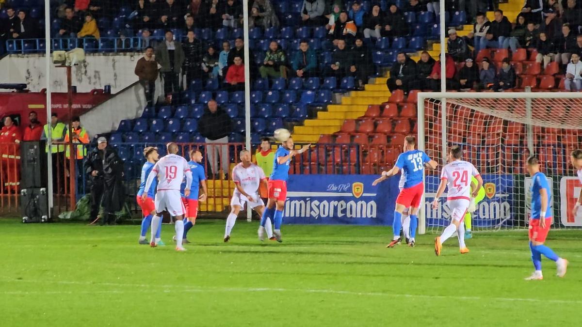 Dinamo în criză! Ovidiu Burcă, prima reacție după ce n-a putut s-o bată nici pe FC Bihor: „Un rezultat RUȘINOS! E o atmosferă foarte proastă”