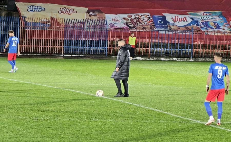 Dinamo n-a bătut nici echipa de „C” în Cupa României Betano! » Burcă mai are o singură șansă: calculele calificării