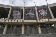 Incidente înaintea finalei Copa Libertadores. Fanii lui Fluminense i-au atacat pe cei de la Boca Juniors