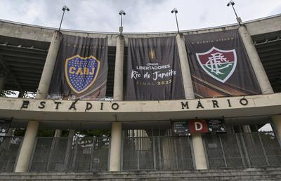 Incidente înaintea finalei Copa Libertadores. Fanii lui Fluminense i-au atacat pe cei de la Boca Juniors