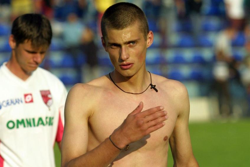 Imagine de arhivă cu Gabi Tamaș / Sursă foto: Gazeta Sporturilor