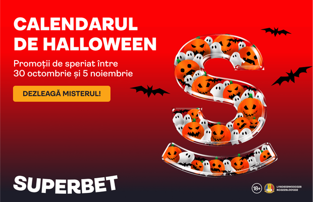 Bucură-te de calendarul surprizelor grozav de plăcute!