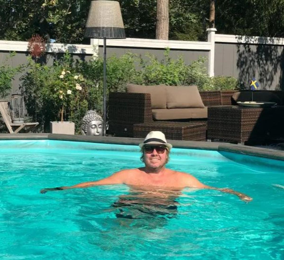 Tomas Brolin, fostul candidat la „Balonul de Aur”, a ajuns de nerecunoscut