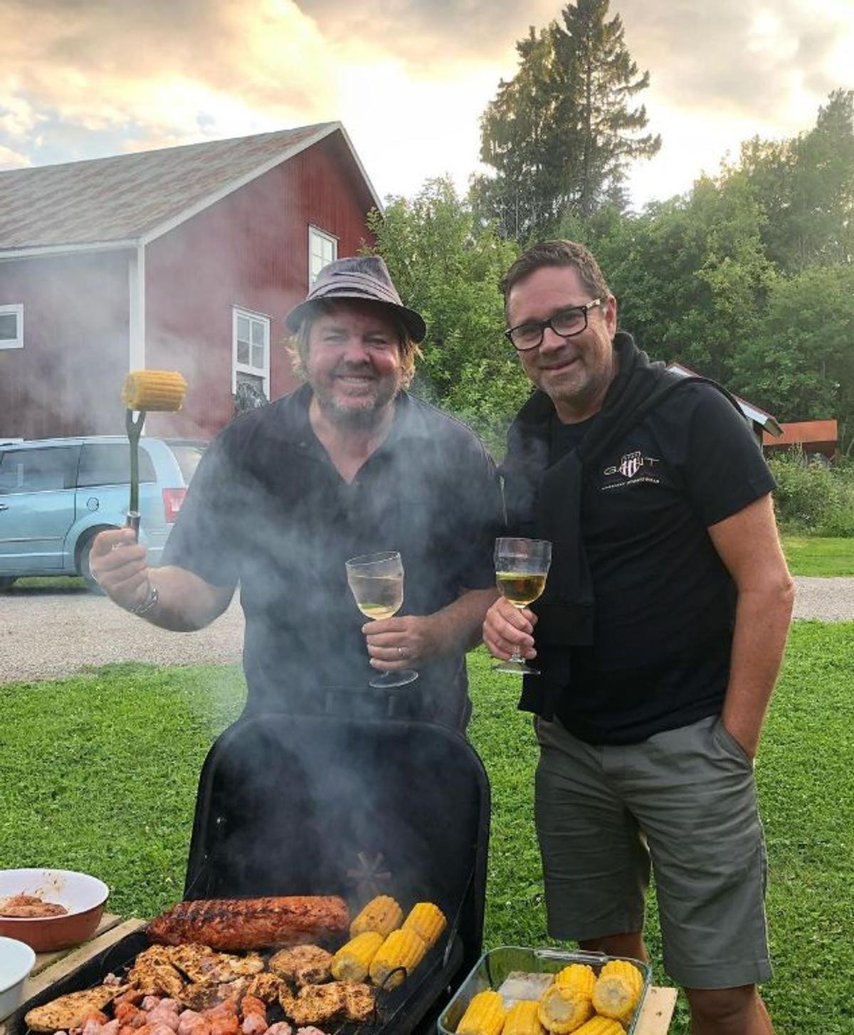 Tomas Brolin, fostul candidat la „Balonul de Aur”, a ajuns de nerecunoscut