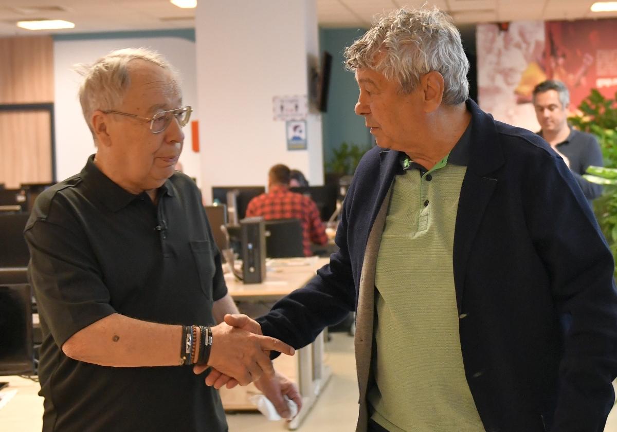 Fostul căpitan al lui Mircea Lucescu a vorbit despre plecarea de la Dinamo Kiev: „Așa merita să își termine cariera de antrenor!” + replică pentru fanii care l-au contestat