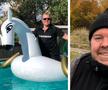 Tomas Brolin (53 de ani), unul dintre marcatorii Suediei în victoria cu România de la Campionatul Mondial din 1994, 2-2 (4-5 la penalty-uri), și-a schimbat radical viața.