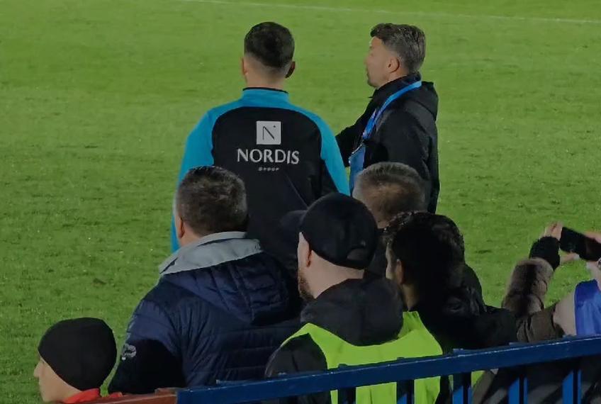 Prima repriză a meciului FC Bihor - Dinamo, din runda secundă a grupei C din Cupa României Betano, a oferit mai multe momente gestionate. Gazdele au cerut două lovituri de la 11 metri.