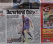 Gazeta Sporturilor - ultima zi cu ediție tipărită