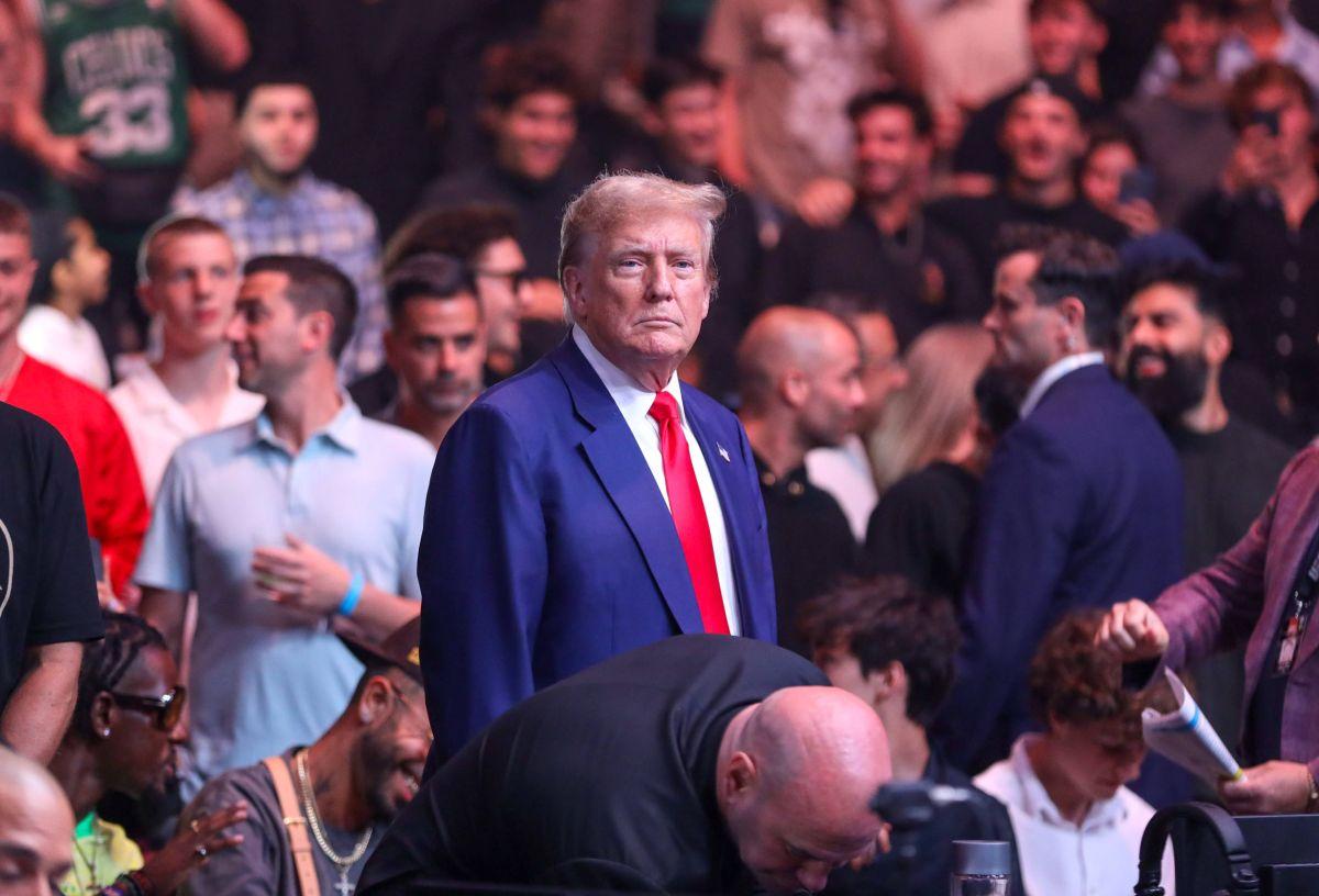 Una dintre cele mai importante competiții din lume face propagandă pe față pentru Donald Trump » Sportivul care îl leagă de Vladimir Putin
