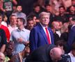 UFC-ul, cea mai populară competiție de arte marțiale mixte din lume, a făcut o propagandă constantă în favoarea lui Trump.