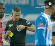 Ștefan Vlădoiu, eliminat în Universitatea Craiova - FCSB