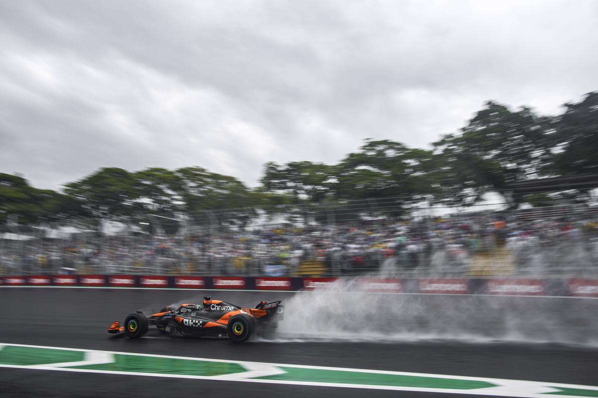 Rezultate-șoc și CINCI accidente în calificările din Brazilia: Verstappen, Hamilton și Sainz nu au prins TOP 10!