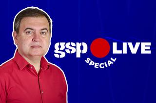 Mihai Mironică debutează în calitate de moderator la GSP Live » Ediție specială pentru derby-ul Universitatea Craiova - FCSB
