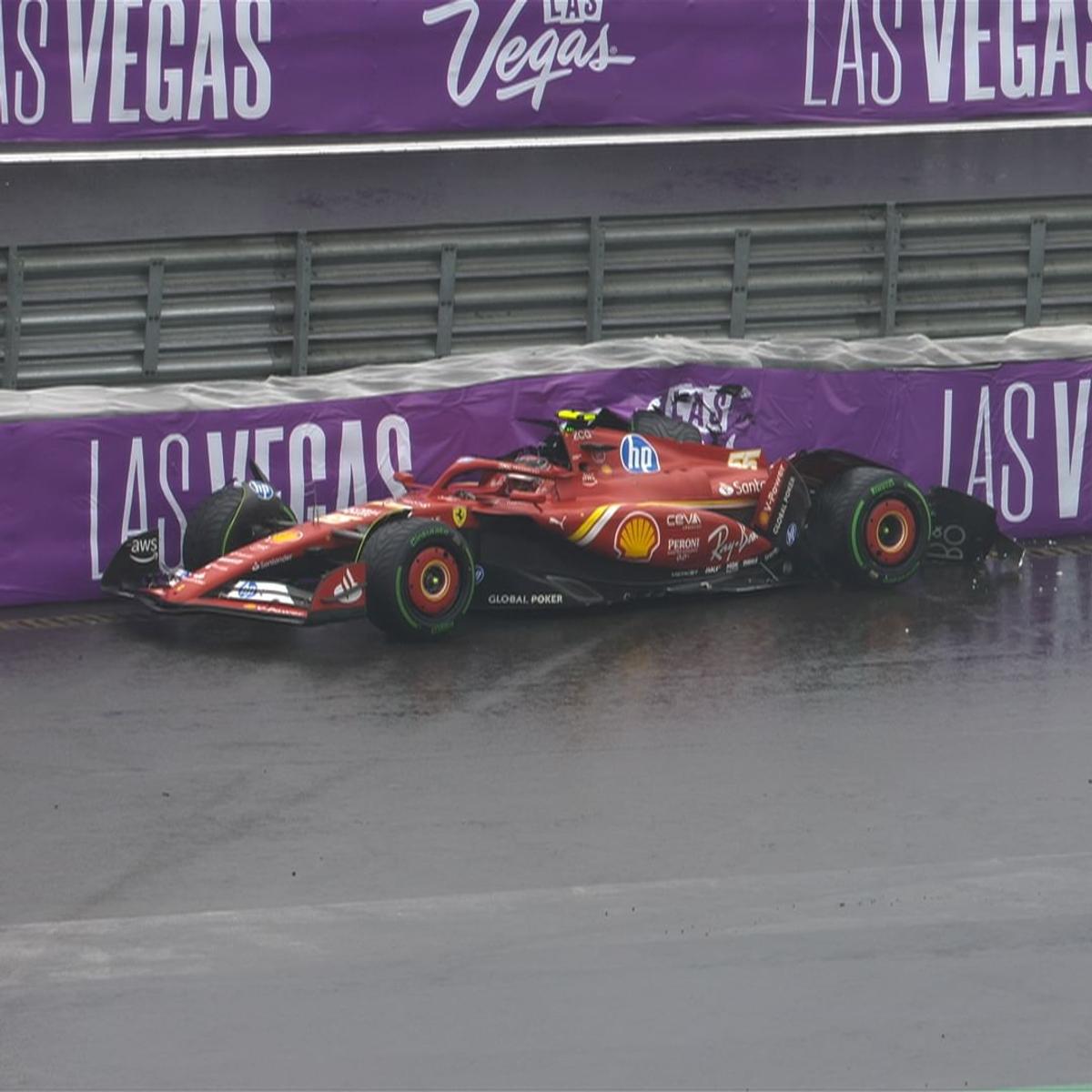 Rezultate-șoc și CINCI accidente în calificările din Brazilia: Verstappen, Hamilton și Sainz nu au prins TOP 10!