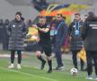 Florin Andrei, arbitrul de la Universitatea Craiova - FCSB// foto: Cristi Preda (GSP)