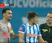 Ștefan Vlădoiu, eliminat în Universitatea Craiova - FCSB
