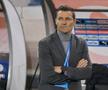 Costel Gâlcă, la Universitatea Craiova - FCSB// foto: Cristi Preda (GSP)