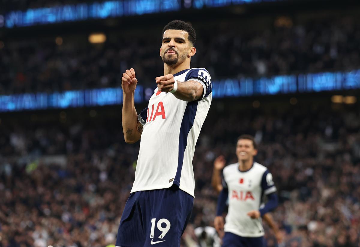 Spurs - Aston Villa
