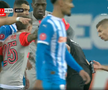 Ștefan Vlădoiu, eliminat în Universitatea Craiova - FCSB
