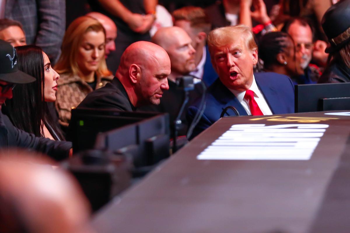Una dintre cele mai importante competiții din lume face propagandă pe față pentru Donald Trump » Sportivul care îl leagă de Vladimir Putin