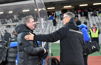Ioan Ovidiu Sabău, despre iminenta numire a lui Gheorghe Hagi în funcția de selecționer: „Fotbalul românesc trebuie regândit”