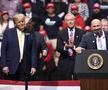 Donald Trump, prezent alături de UFC