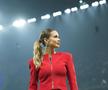 Cea mai frumoasă jurnalistă de sport din Italia, apariție controversată la marginea terenului » Cum a apărut la derby-ul Inter - Juventus