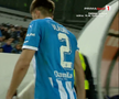 Ștefan Vlădoiu, eliminat în Universitatea Craiova - FCSB