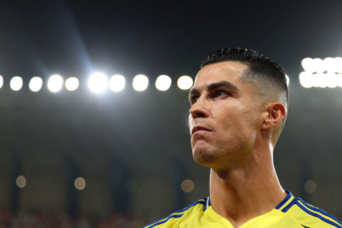 Cristiano Ronaldo la 40 de ani