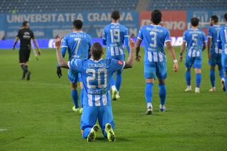 Ce nu s-a văzut la TV în Universitatea Craiova - FCSB: momente atipice pentru un duel pe „Ion Oblemenco"
