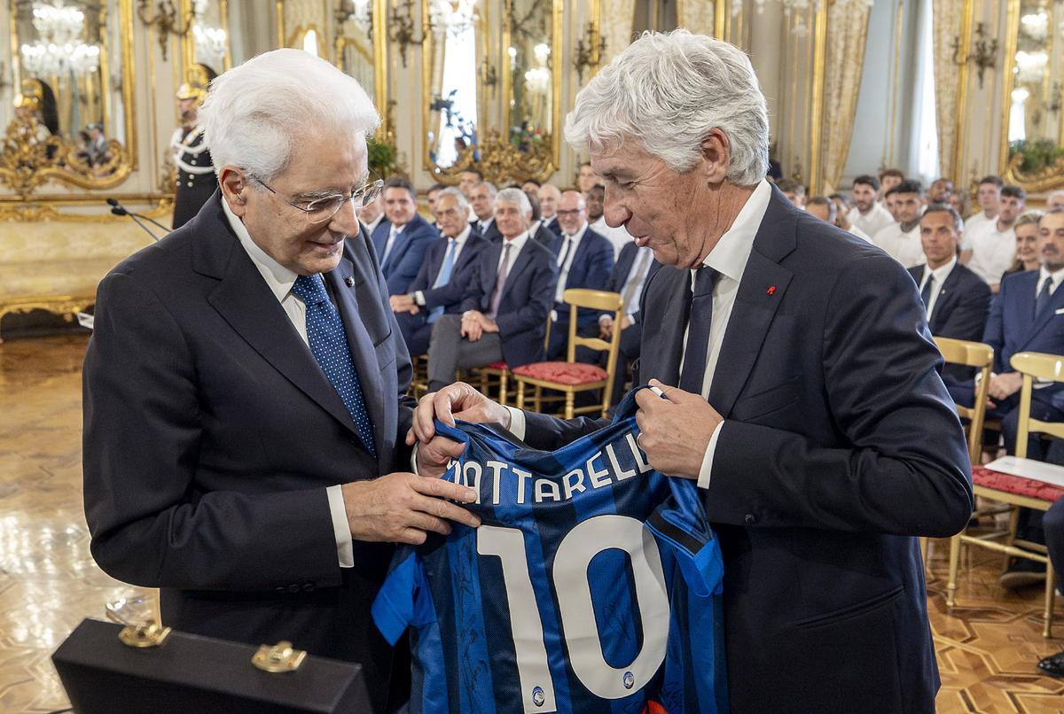 Maradonazo! Gasperini Ademolat liderul