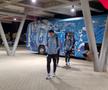 Sosire autocare Universitatea Craiova - FCSB