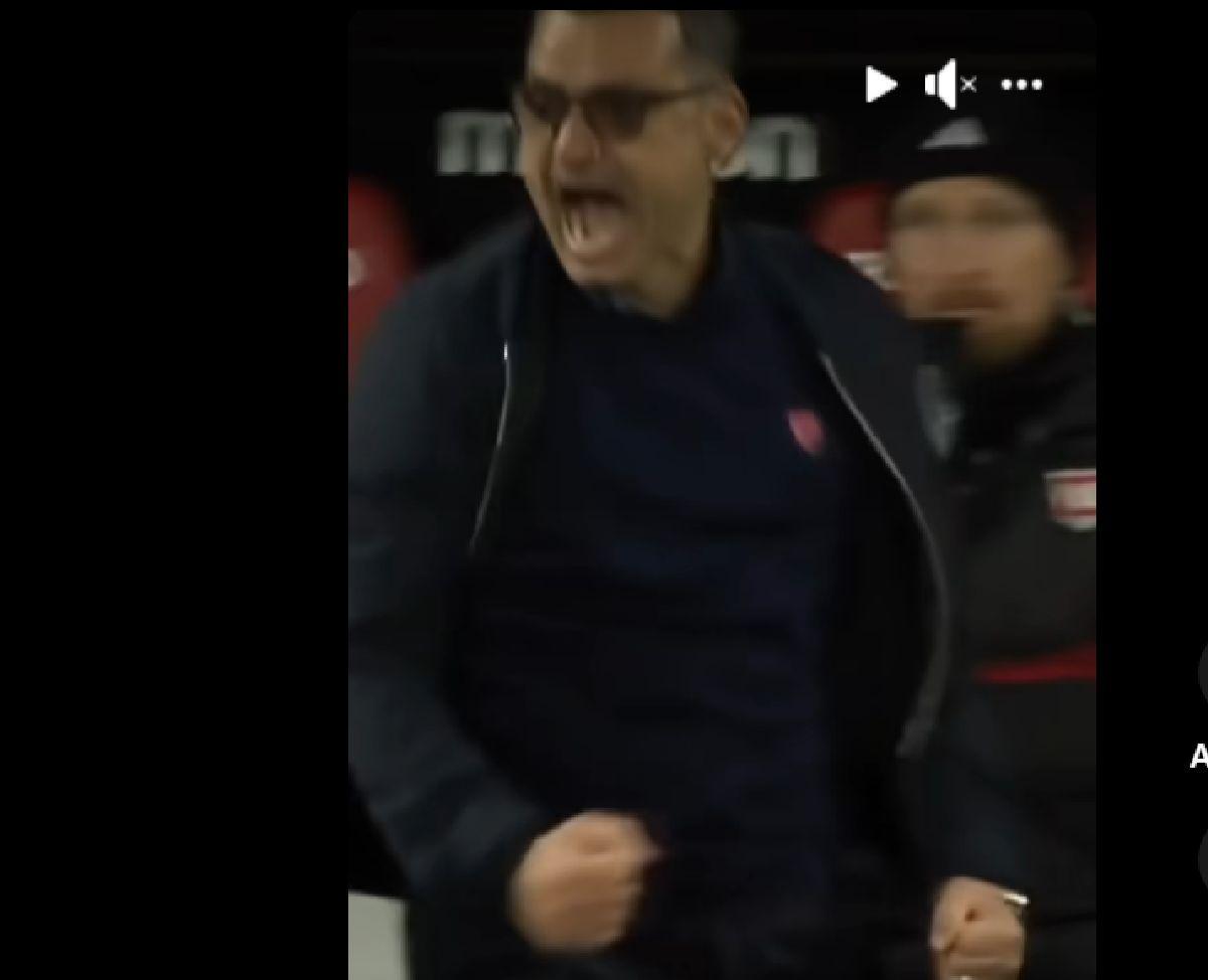Meci de poveste cu Mihai Teja în Danemarca » 6 goluri și reveniri în serie + Bilanțul de la preluarea echipei
